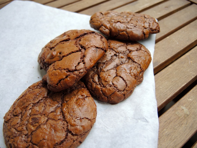 Schokocookies