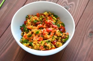 Bulgursalat