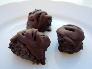 Oreokügelchen (ohne backen)