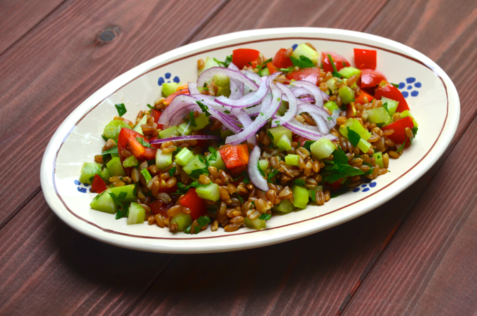 Insalata di Farro