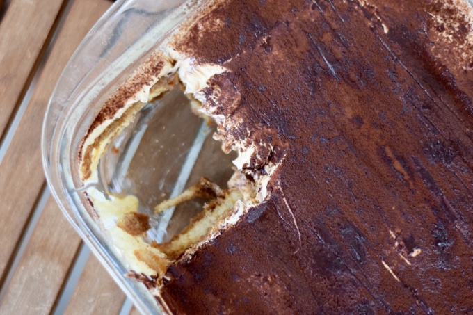Tiramisu 