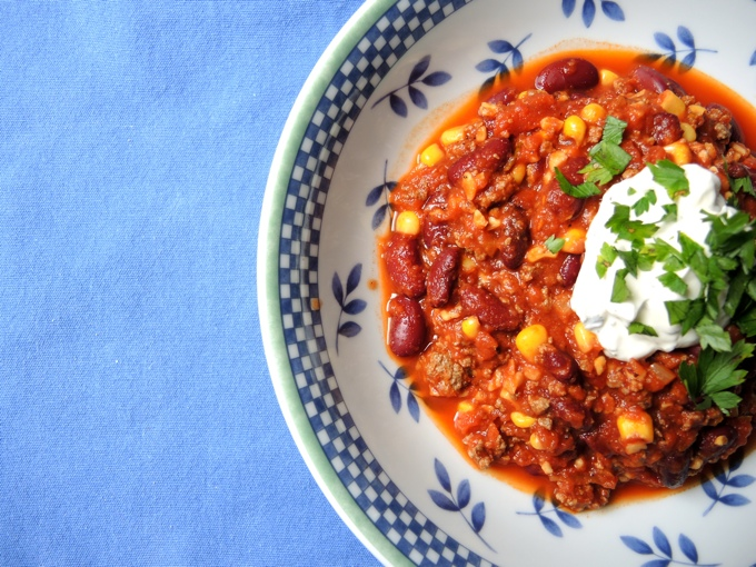 Chili con Carne