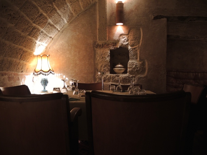 Ristaurante Casa San Giacomo