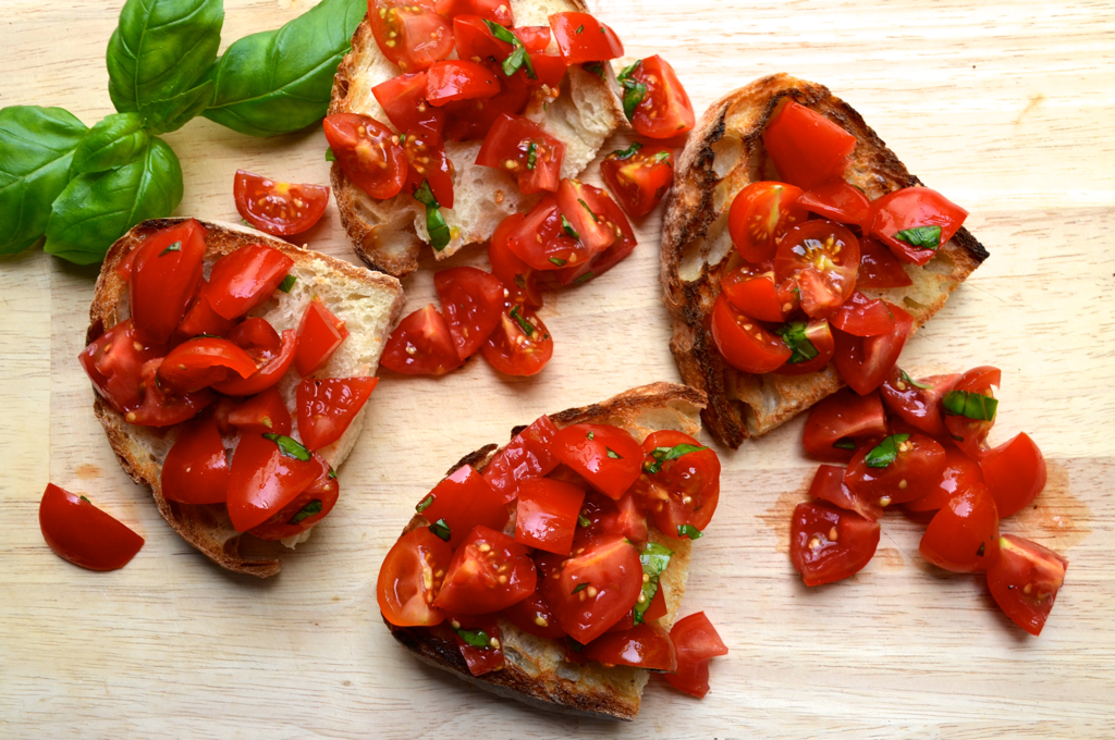 Bruschetta