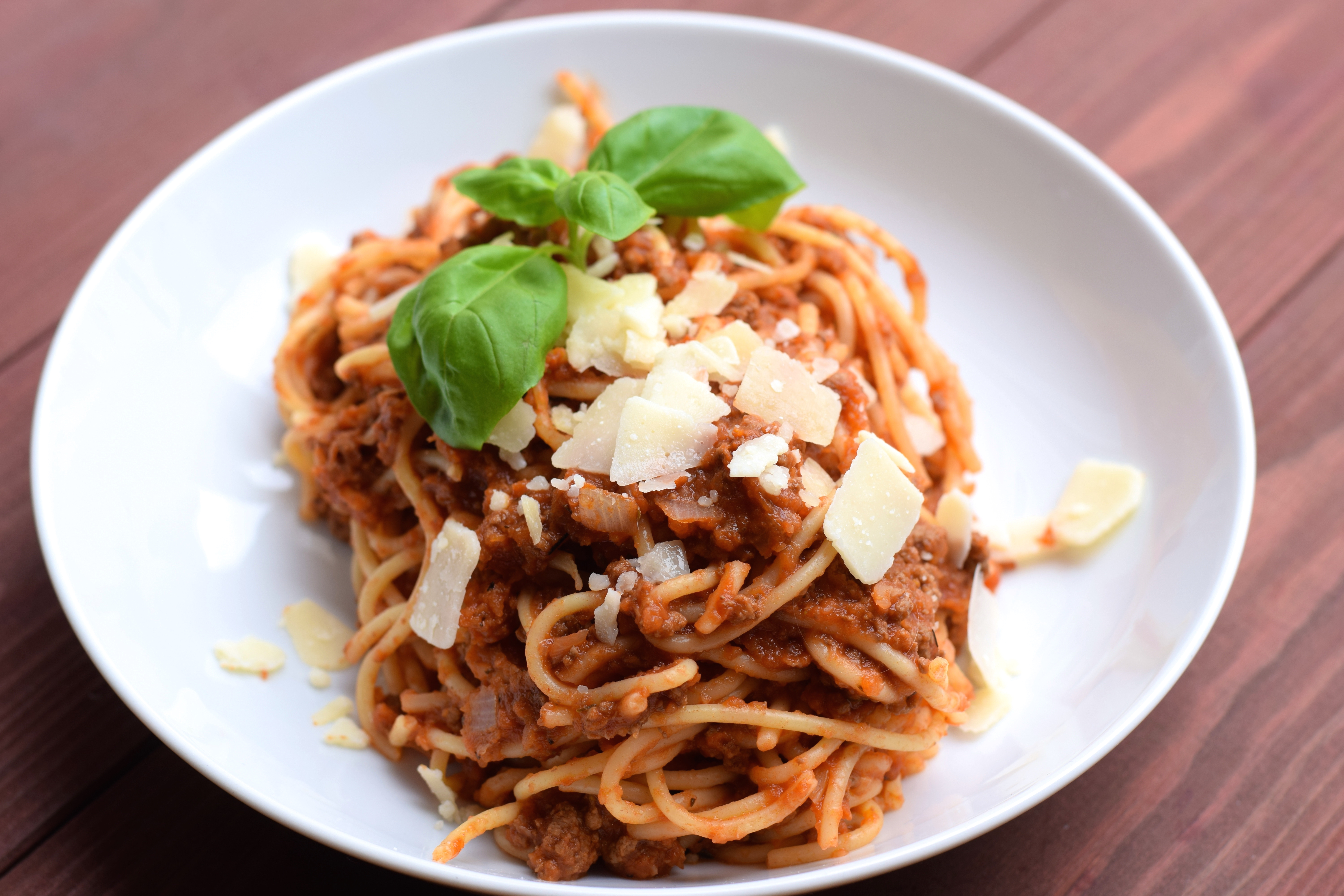 Spaghetti Bolognese