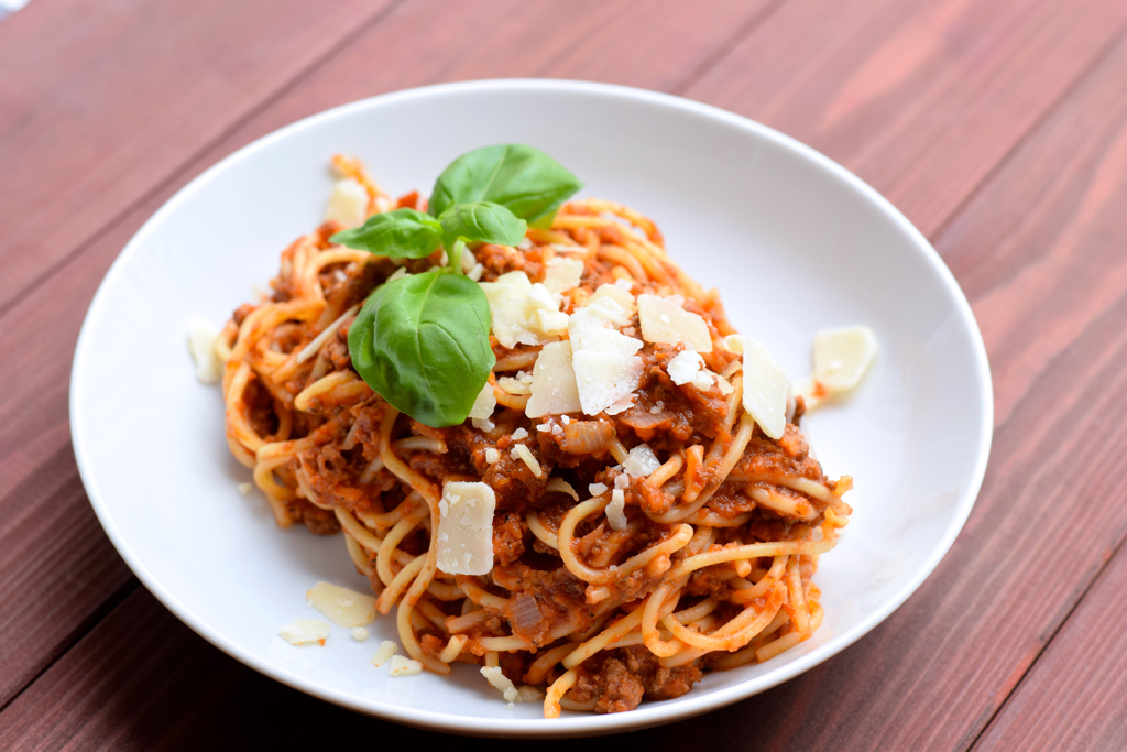 Spaghetti Bolognese